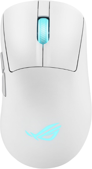 ROG KERIS II WL ACE MOONLIGHT WHITE